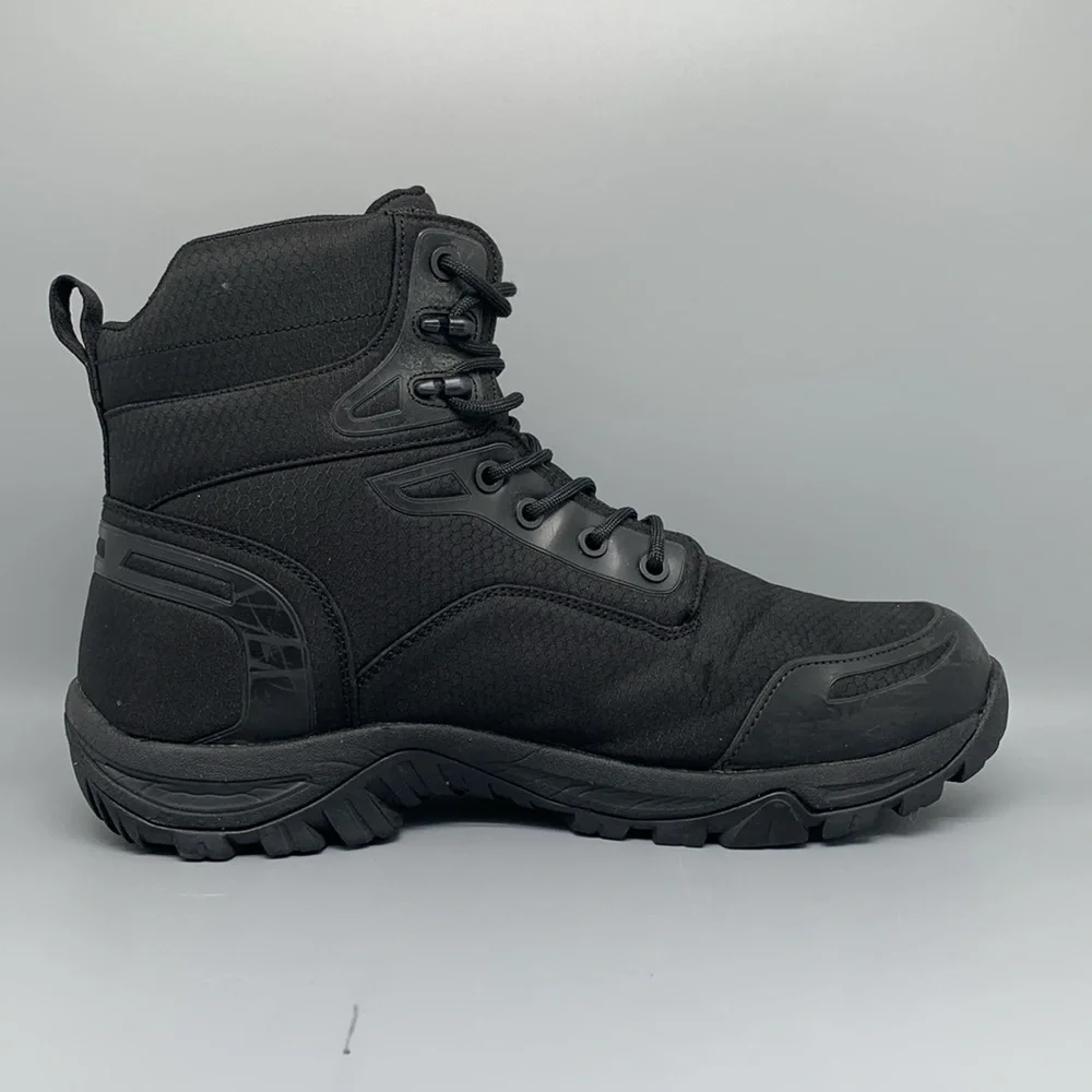 Tactical Performance Black Military Boots Men's Sz‎ 11.5D